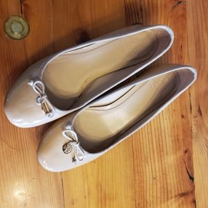 Tory Burch Patent Leather Chelsea Heels